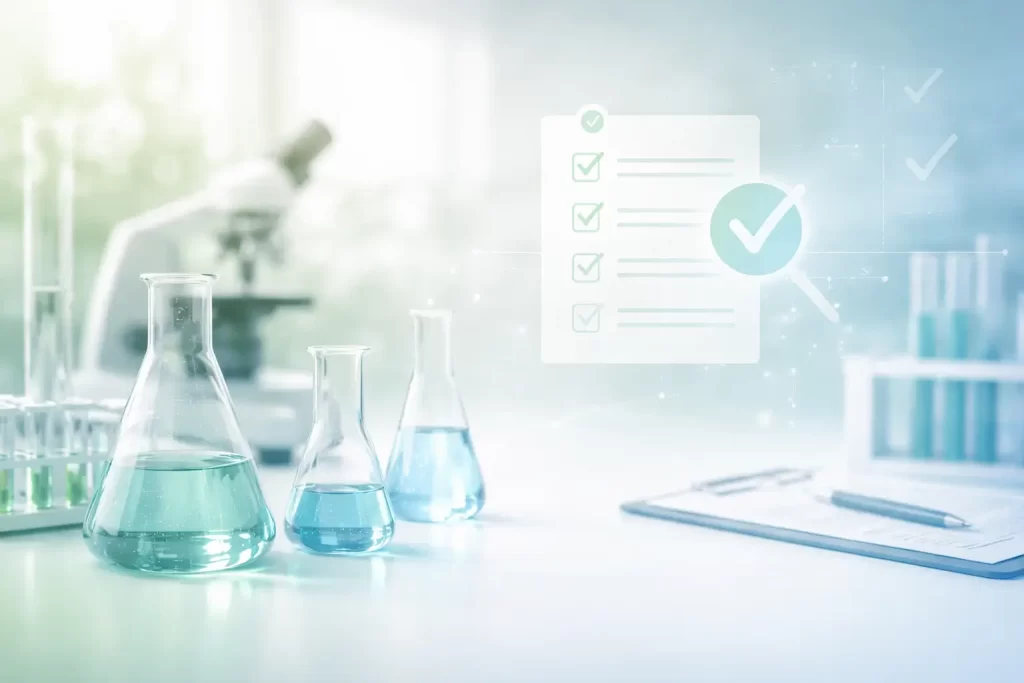 Quality Policy at Syan Greenochem