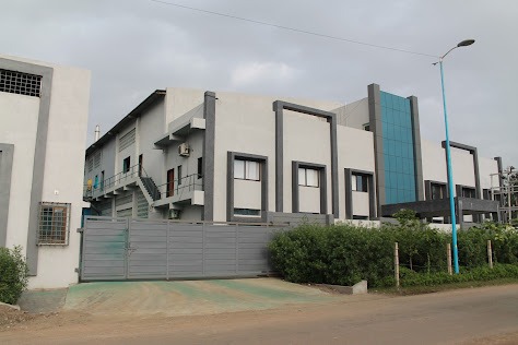 Sayan Greenochem Pvt Ltd manufacturing facility in Ankleshwar Gujarat for pigment production