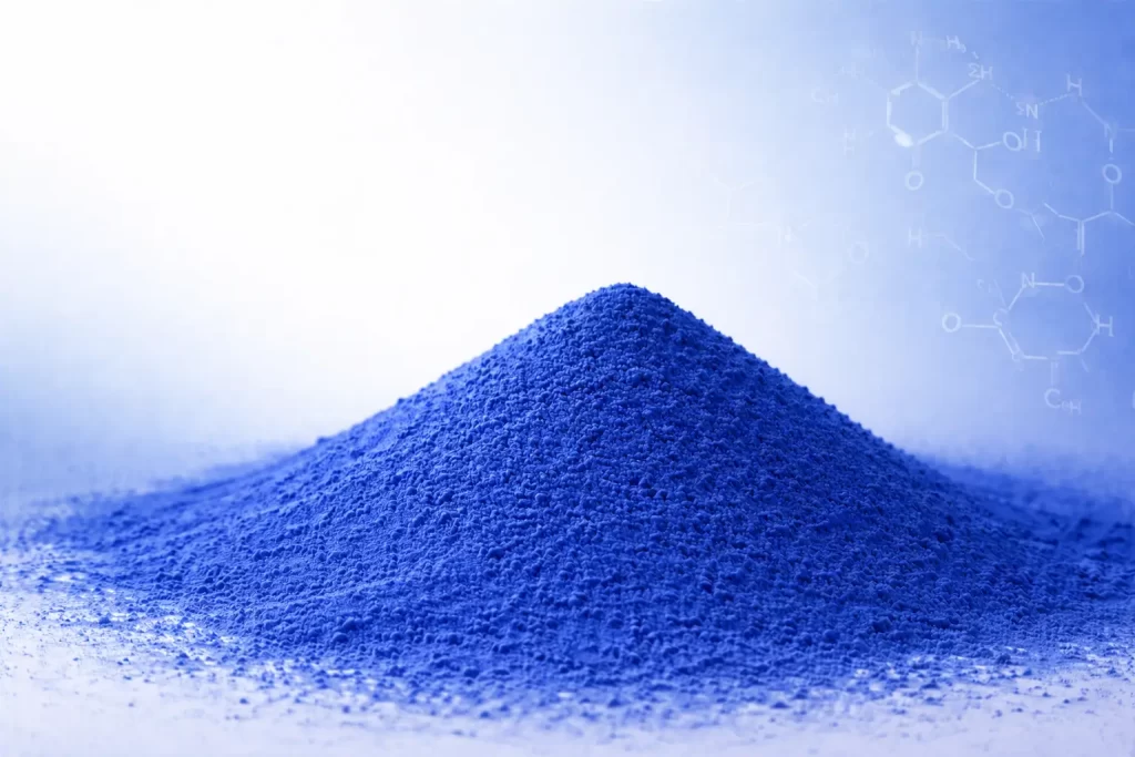 Pigment Beta Blue Manufacturer in India | Sayan Greenochem