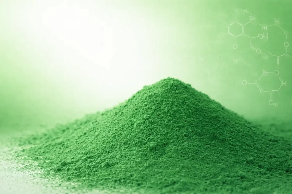 Pigment Green 7 Manufacturer in India | Sayan Greenochem