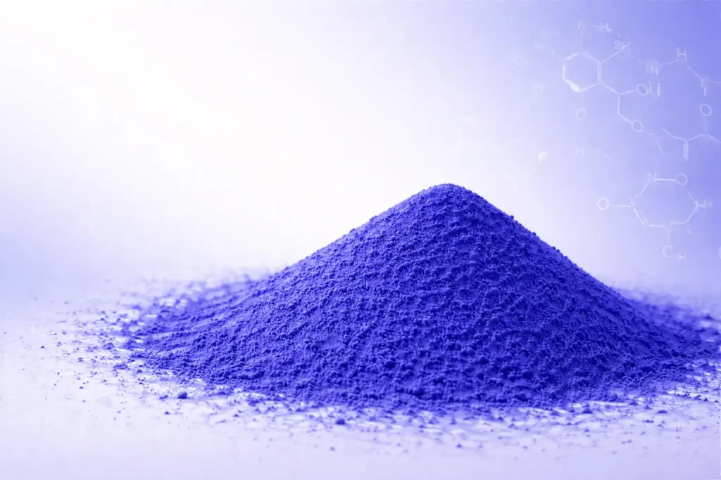 Pigment Ultramarine Blue Manufacturer in India | Sayan Greenochem